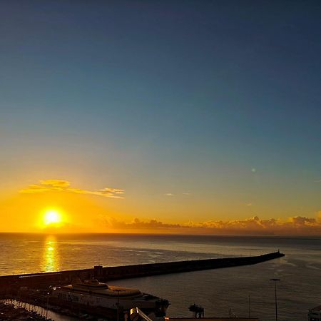 サンタ・クルス・デ・ラ・パルマ スペインVivienda Balcon Al Amanecerアパートメント エクステリア 写真
