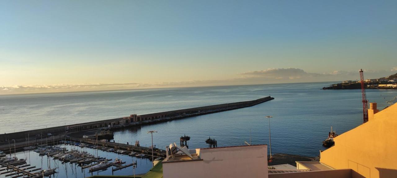 サンタ・クルス・デ・ラ・パルマ スペインVivienda Balcon Al Amanecerアパートメント エクステリア 写真