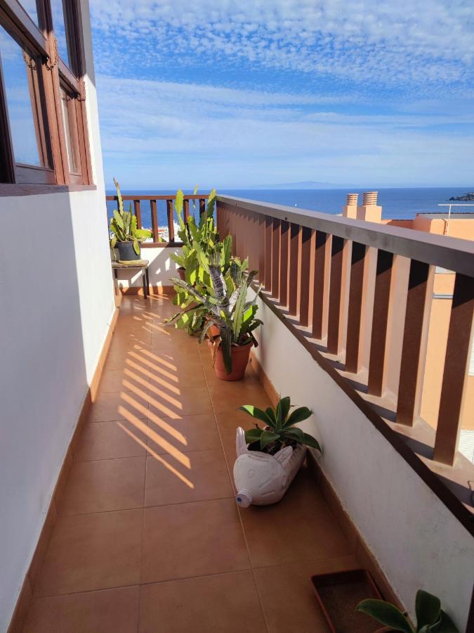 サンタ・クルス・デ・ラ・パルマ スペインVivienda Balcon Al Amanecerアパートメント エクステリア 写真