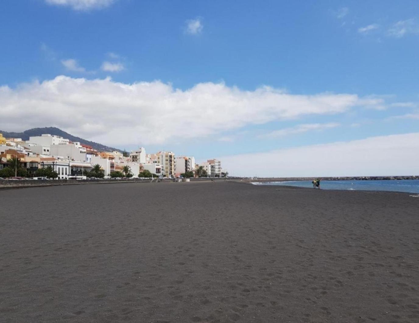 サンタ・クルス・デ・ラ・パルマ スペインVivienda Balcon Al Amanecerアパートメント エクステリア 写真