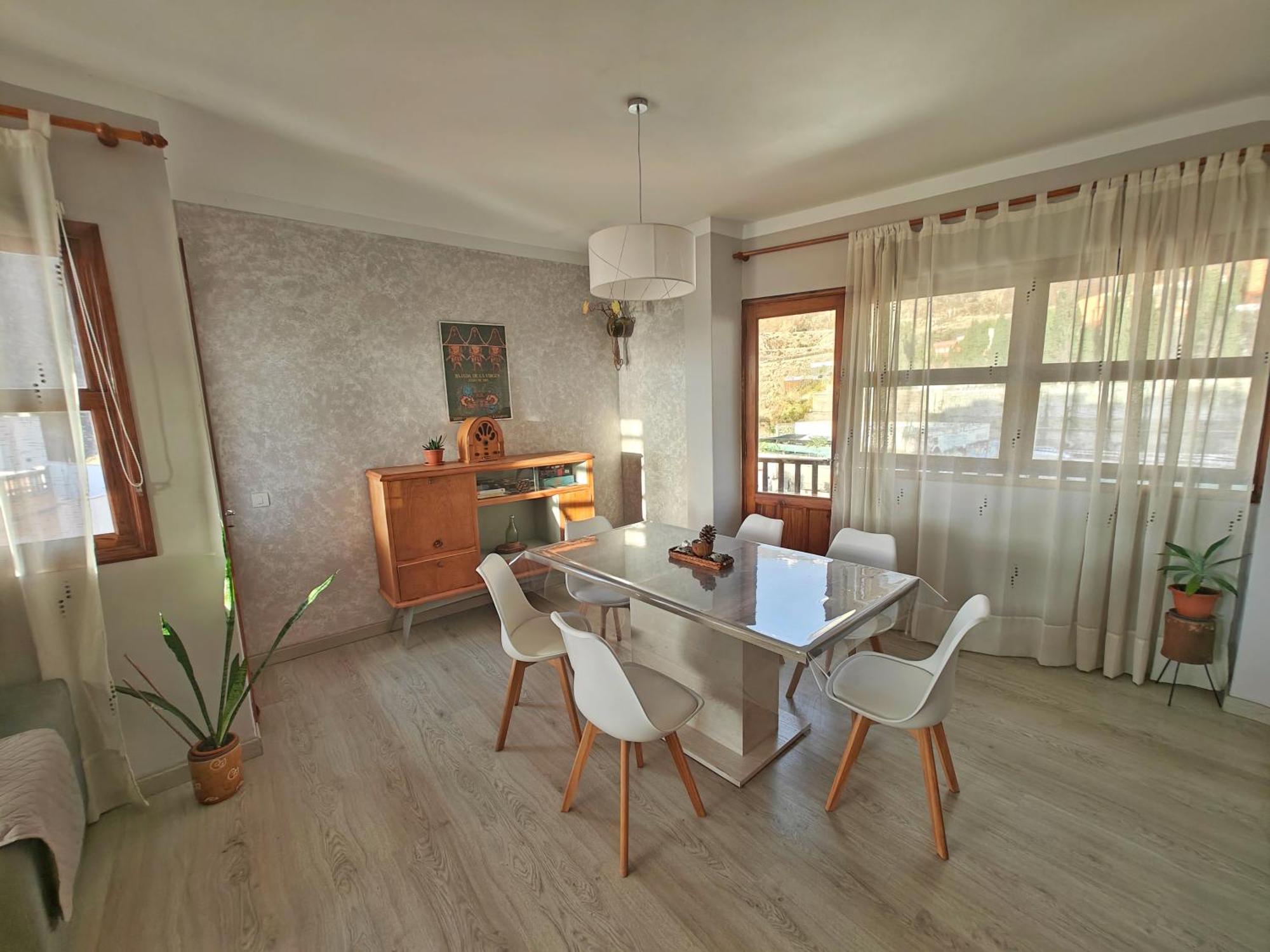 サンタ・クルス・デ・ラ・パルマ スペインVivienda Balcon Al Amanecerアパートメント エクステリア 写真